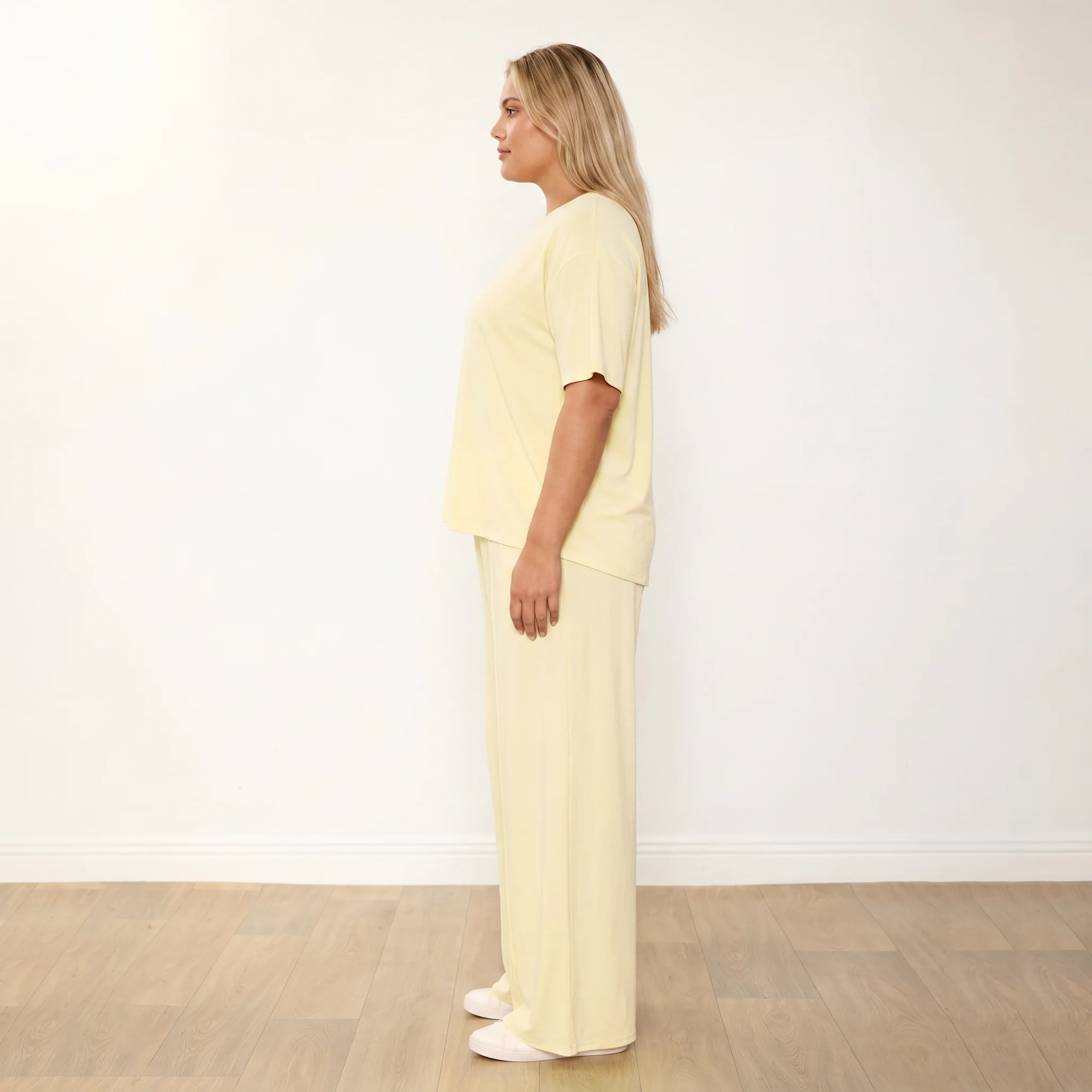 Sally Co-Ord (Lemon) - Image 14
