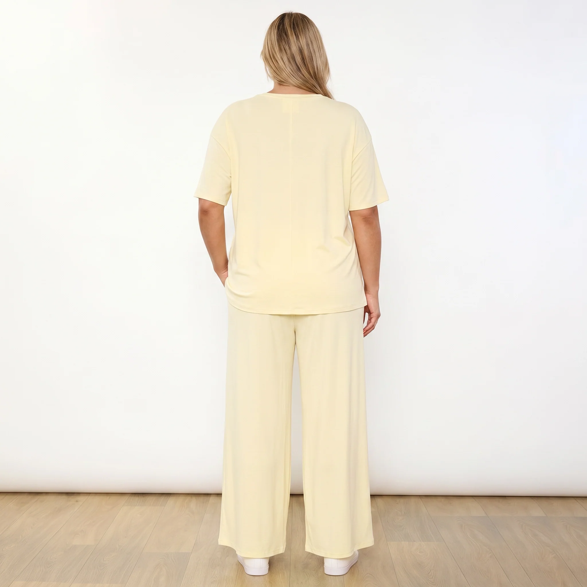 Sally Co-Ord (Lemon) - Image 16