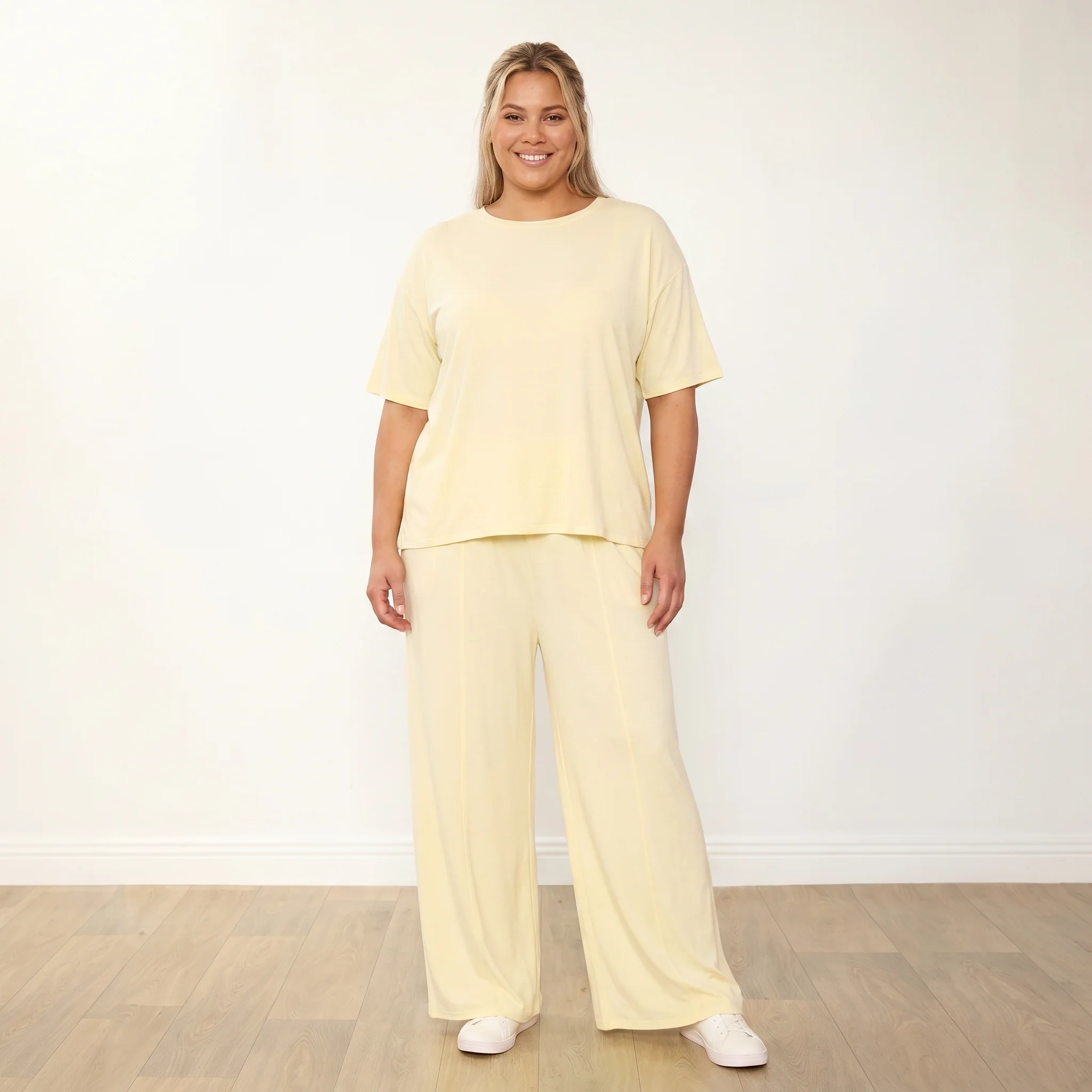 Sally Co-Ord (Lemon) - Image 8