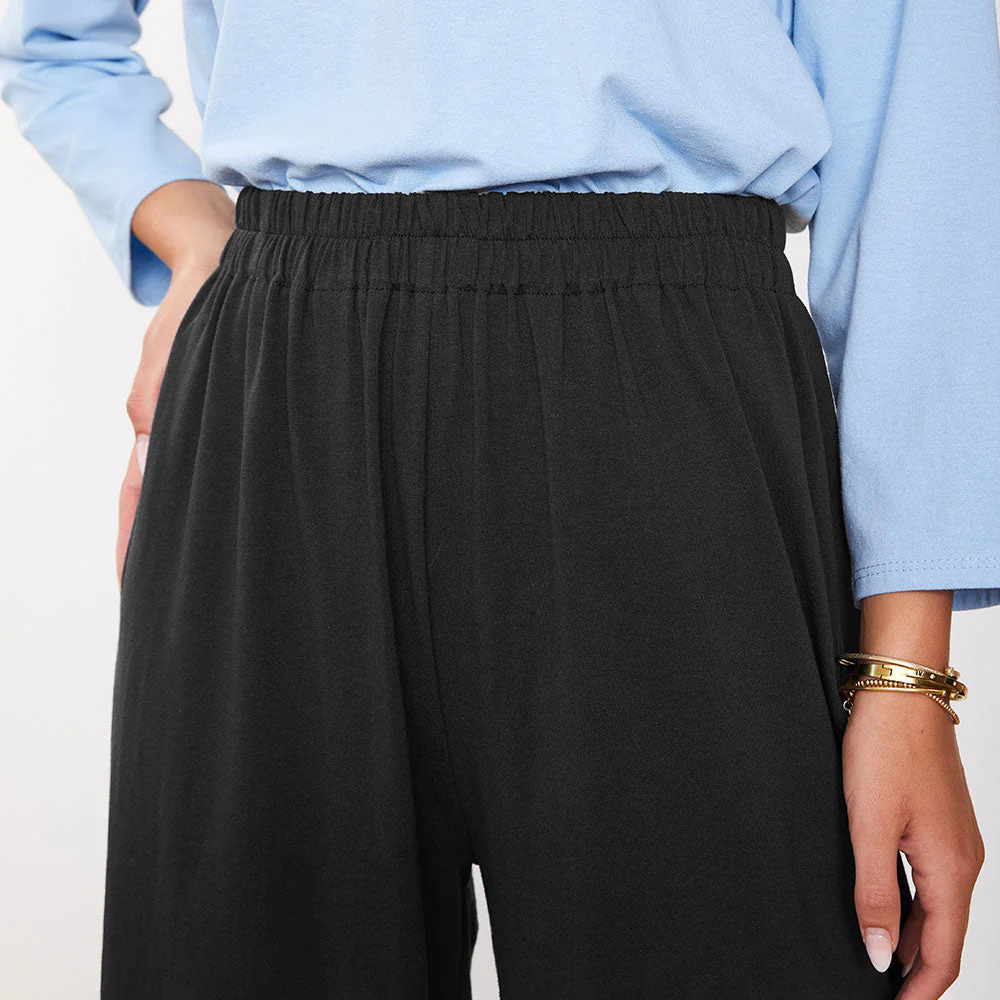 Sally Joggers (Black) - Image 7