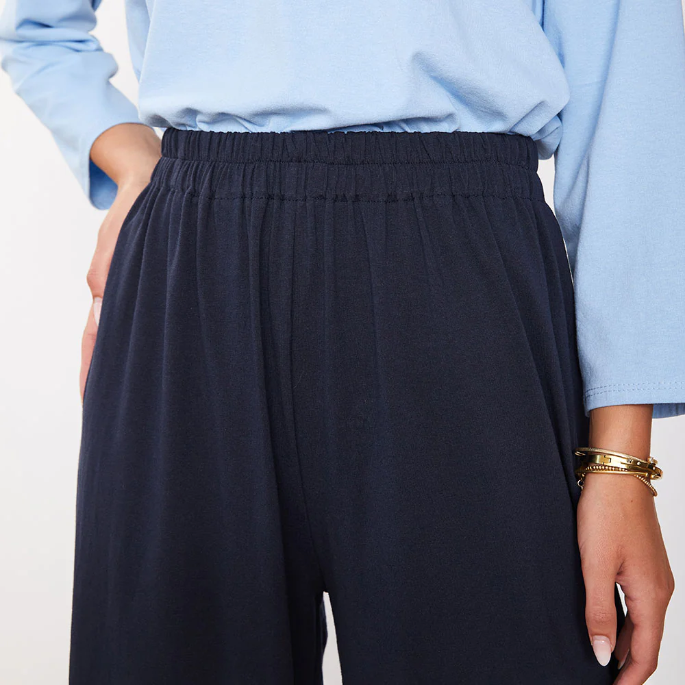 Sally Joggers (Navy) - Image 12