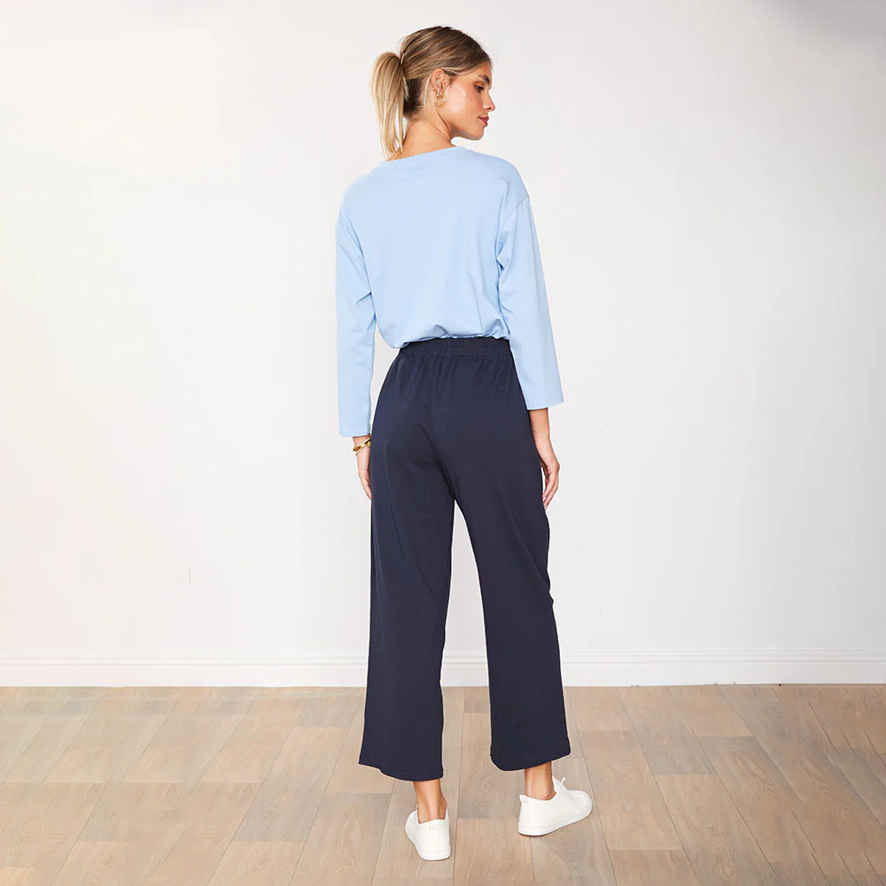 Sally Joggers (Navy) - Image 14