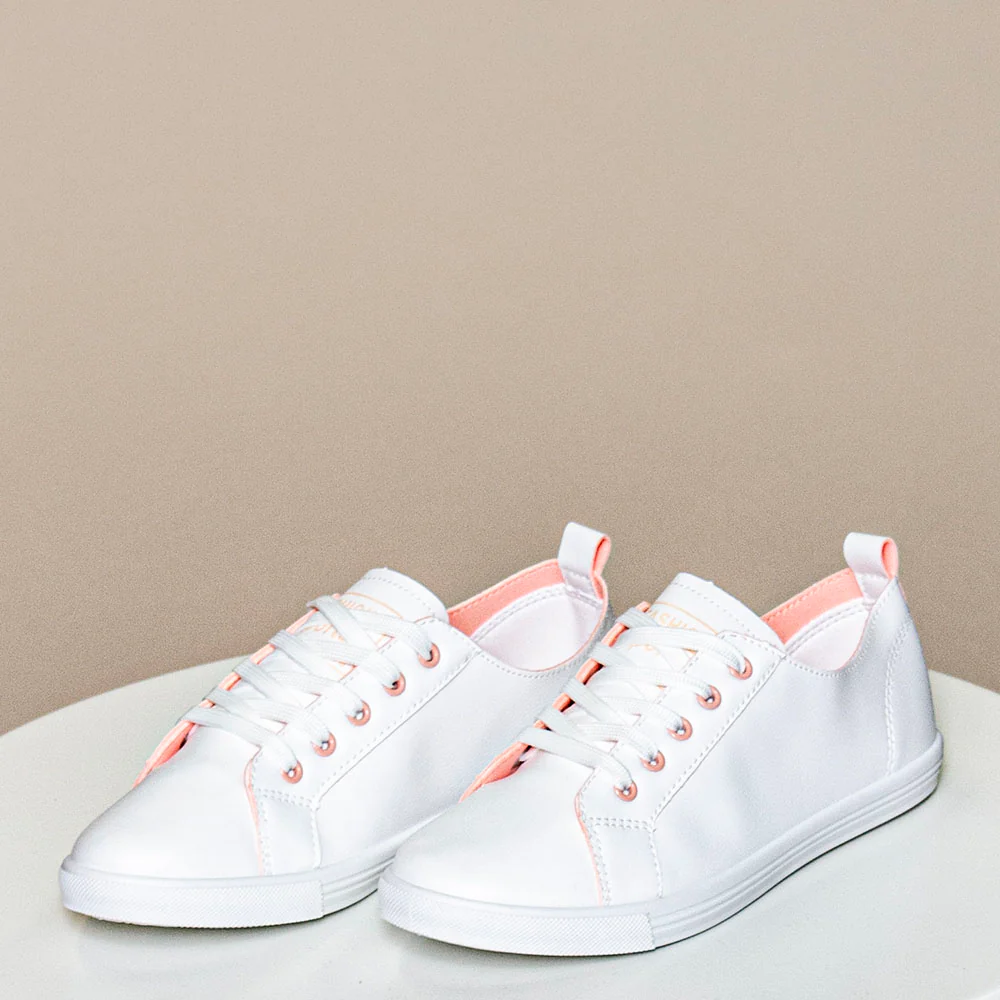 Sally Minimal Trainer (Pink)