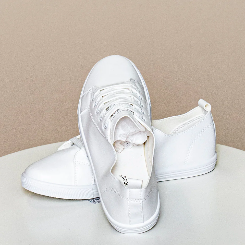 Sally Minimal Trainer (White) - Image 10