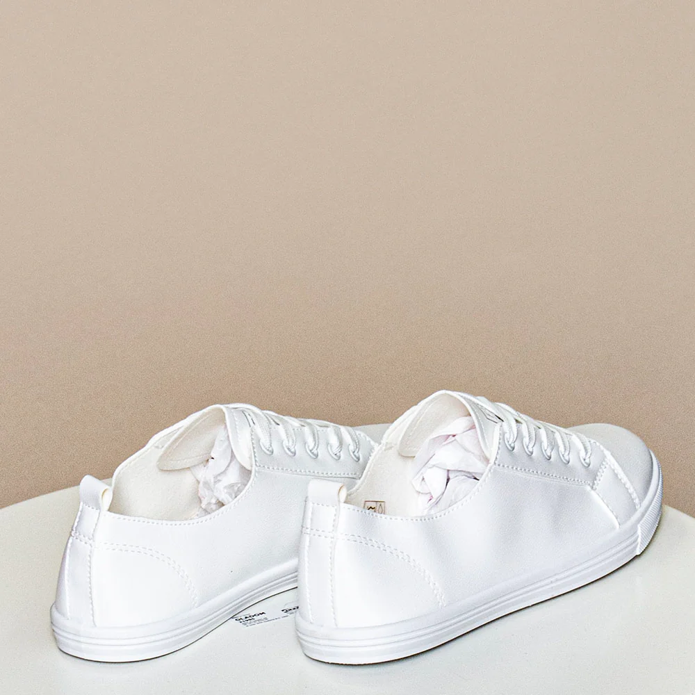 Sally Minimal Trainer (White) - Image 4