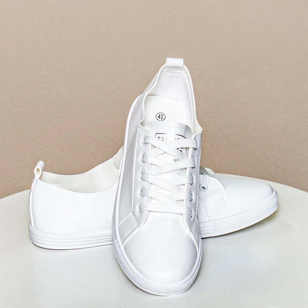 Sally Minimal Trainer (White) - Image 6