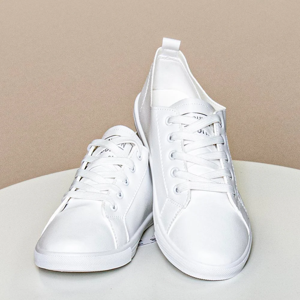 Sally Minimal Trainer (White) - Image 7