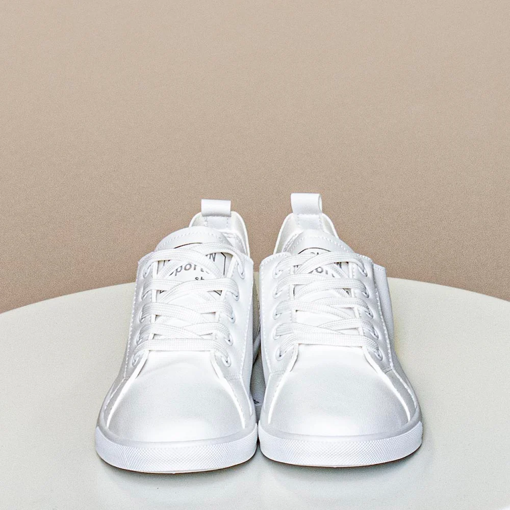 Sally Minimal Trainer (White) - Image 8