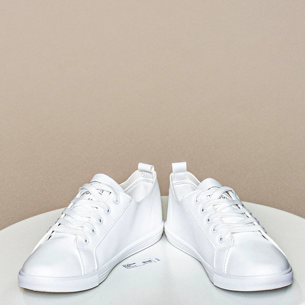 Sally Minimal Trainer (White) - Image 9