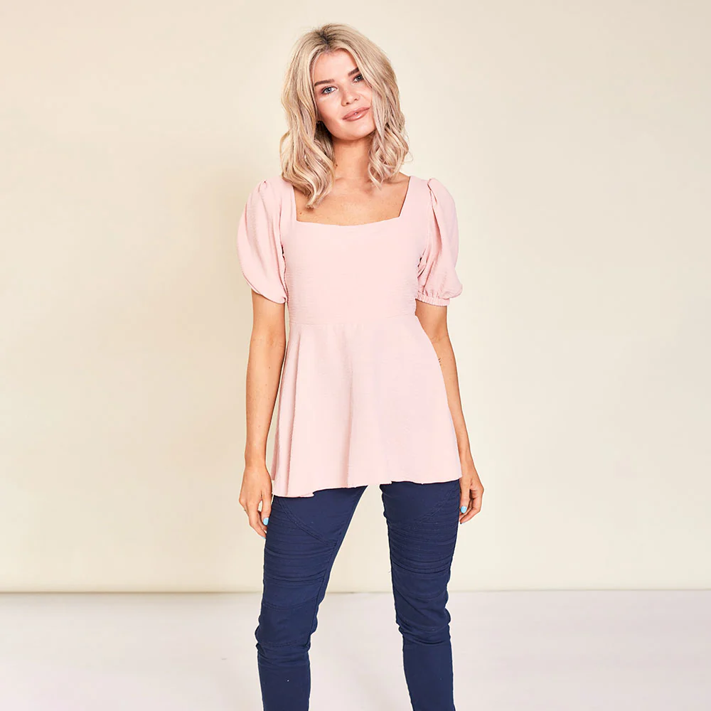 Samie Top (Pink)