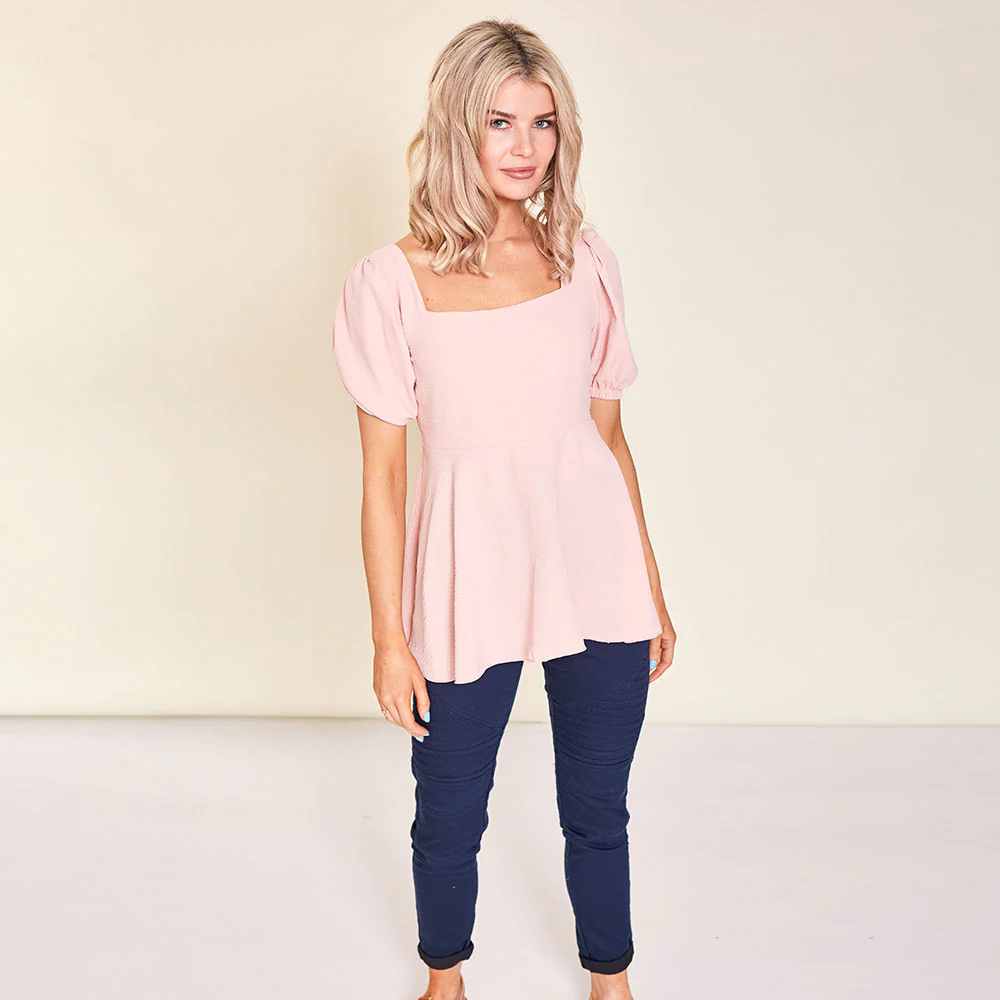 Samie Top (Pink) - Image 4