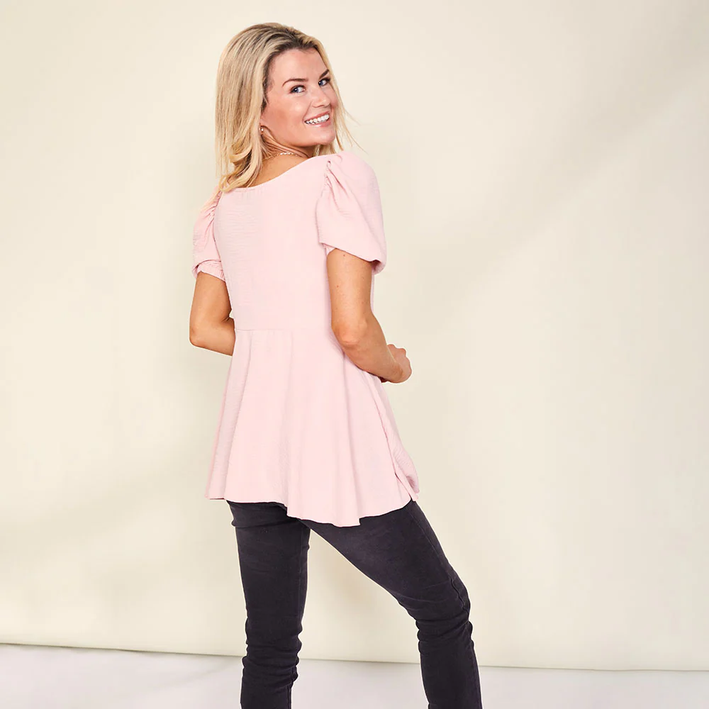 Samie Top (Pink) - Image 6