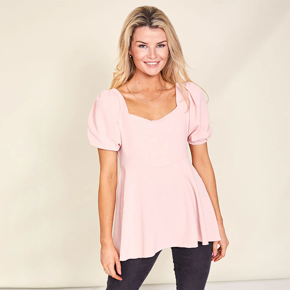 Samie Top (Pink) - Image 7