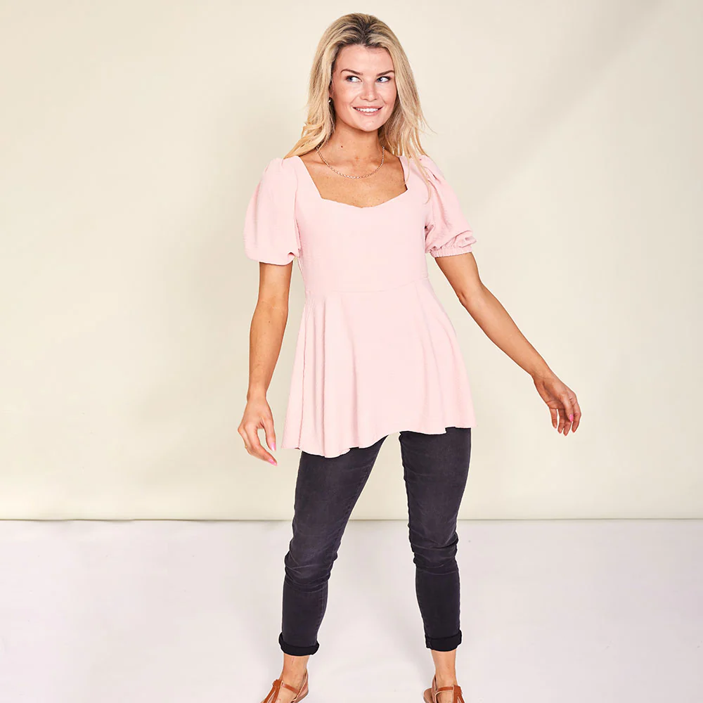 Samie Top (Pink) - Image 9