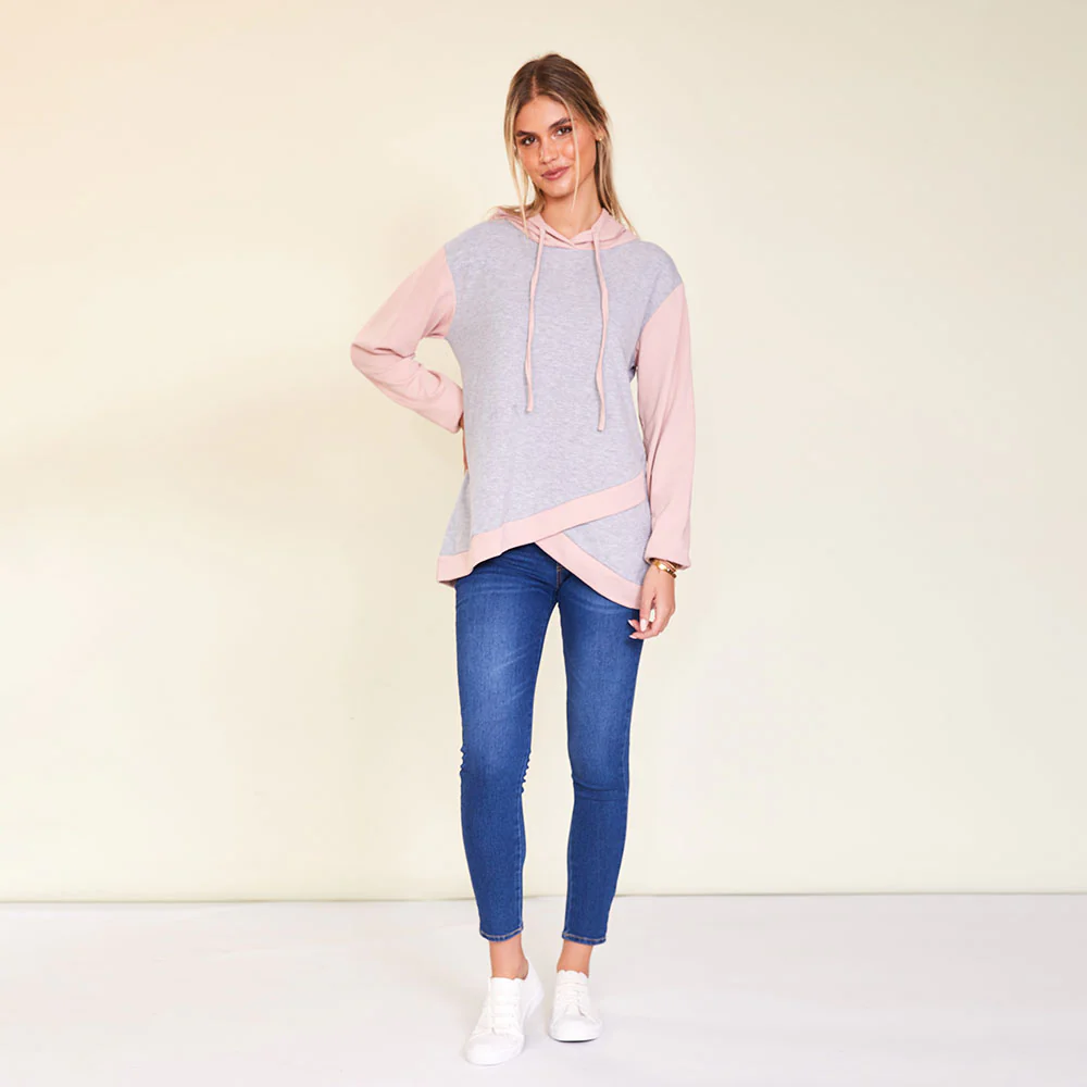 Serena Hoody (Pink) - Image 10