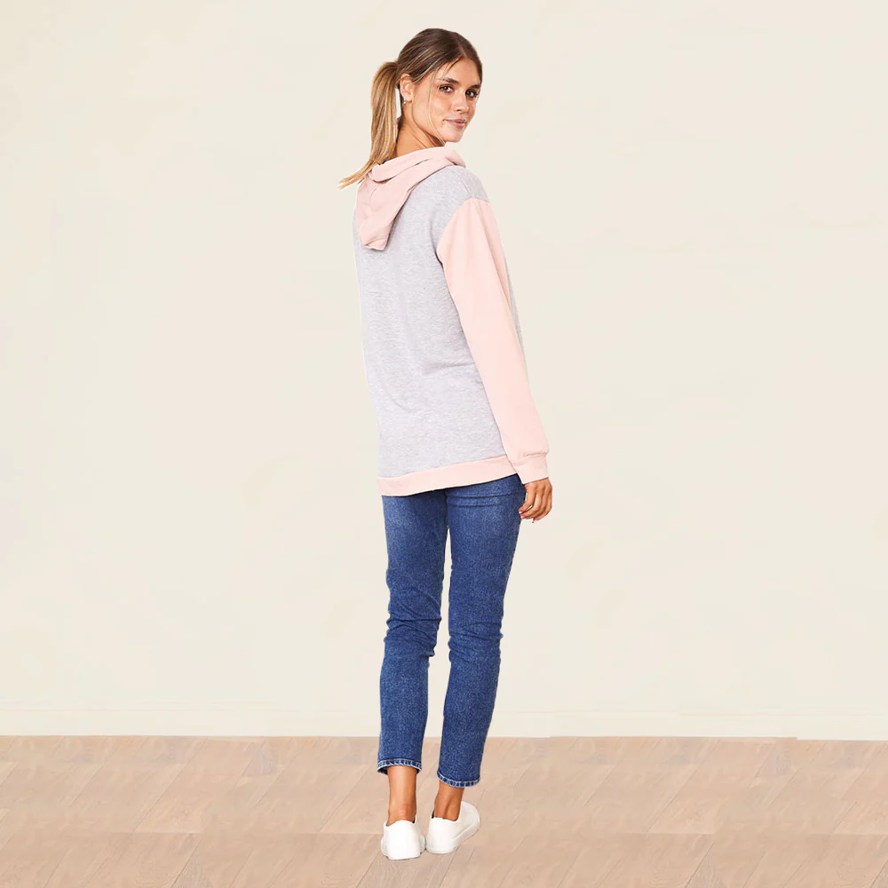 Serena Hoody (Pink) - Image 6