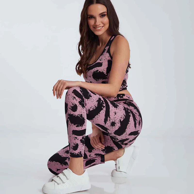 Shona Sport Set (Lilac)