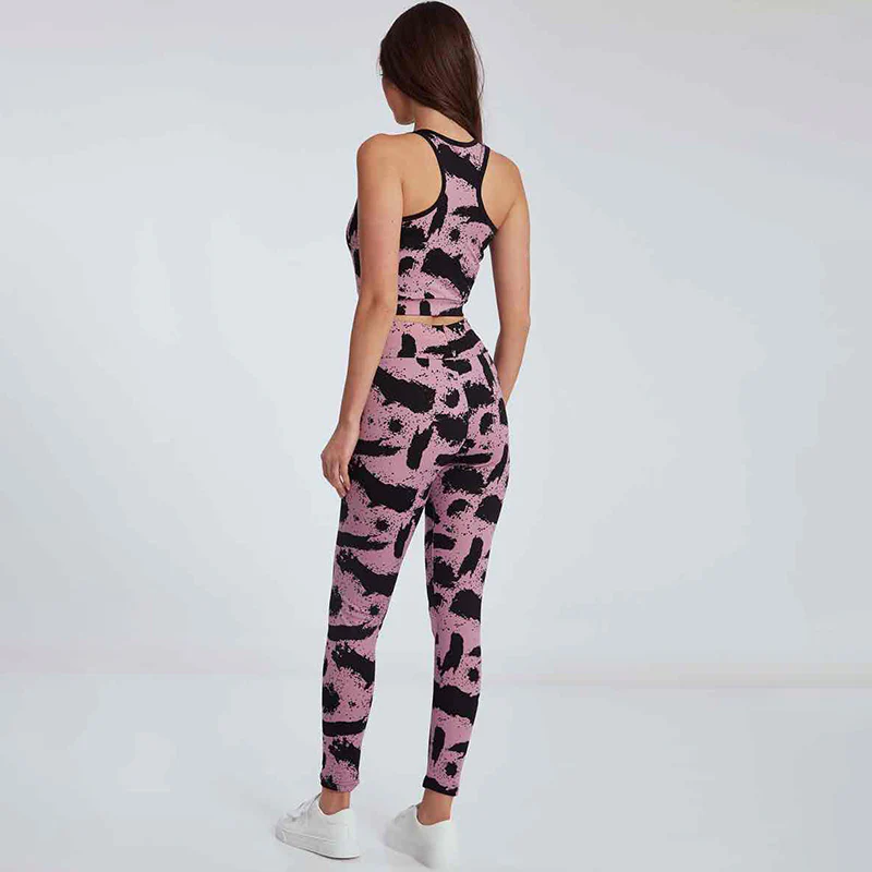 Shona Sport Set (Lilac) - Image 2