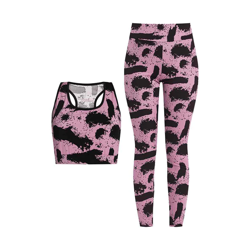Shona Sport Set (Lilac) - Image 4