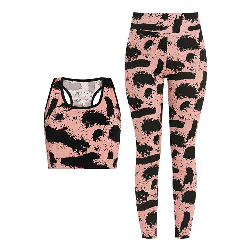 Shona Sport Set (Pink) - Image 3