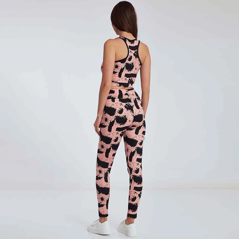 Shona Sport Set (Pink) - Image 4