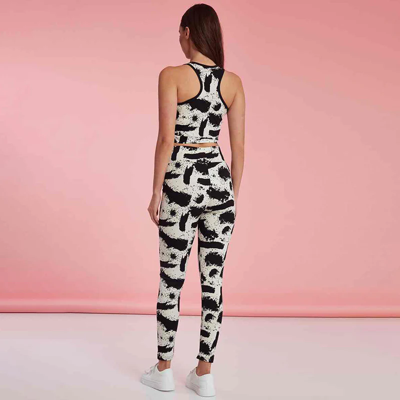 Shona Sport Set (White) - Image 3