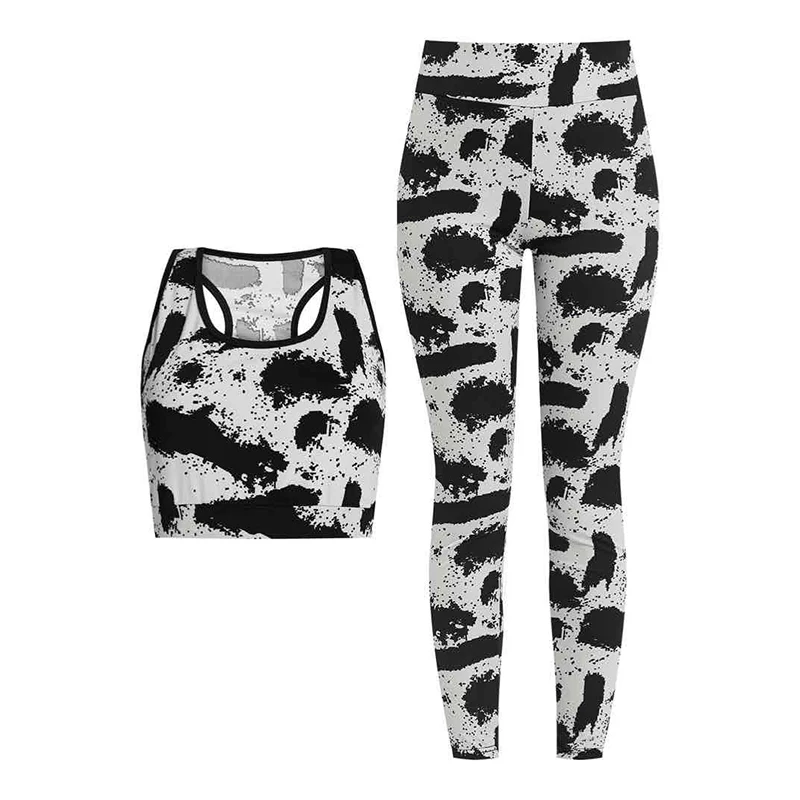 Shona Sport Set (White) - Image 4