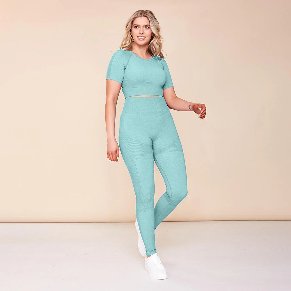 Poppy Sports Set (Ocean Wave) - Image 5