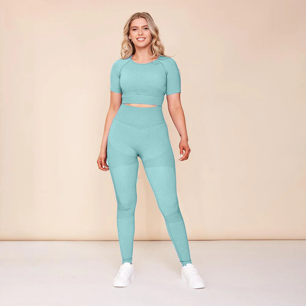 Poppy Sports Set (Ocean Wave) - Image 6