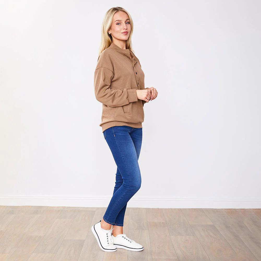 Shelly Jumper (Tan) - Image 7