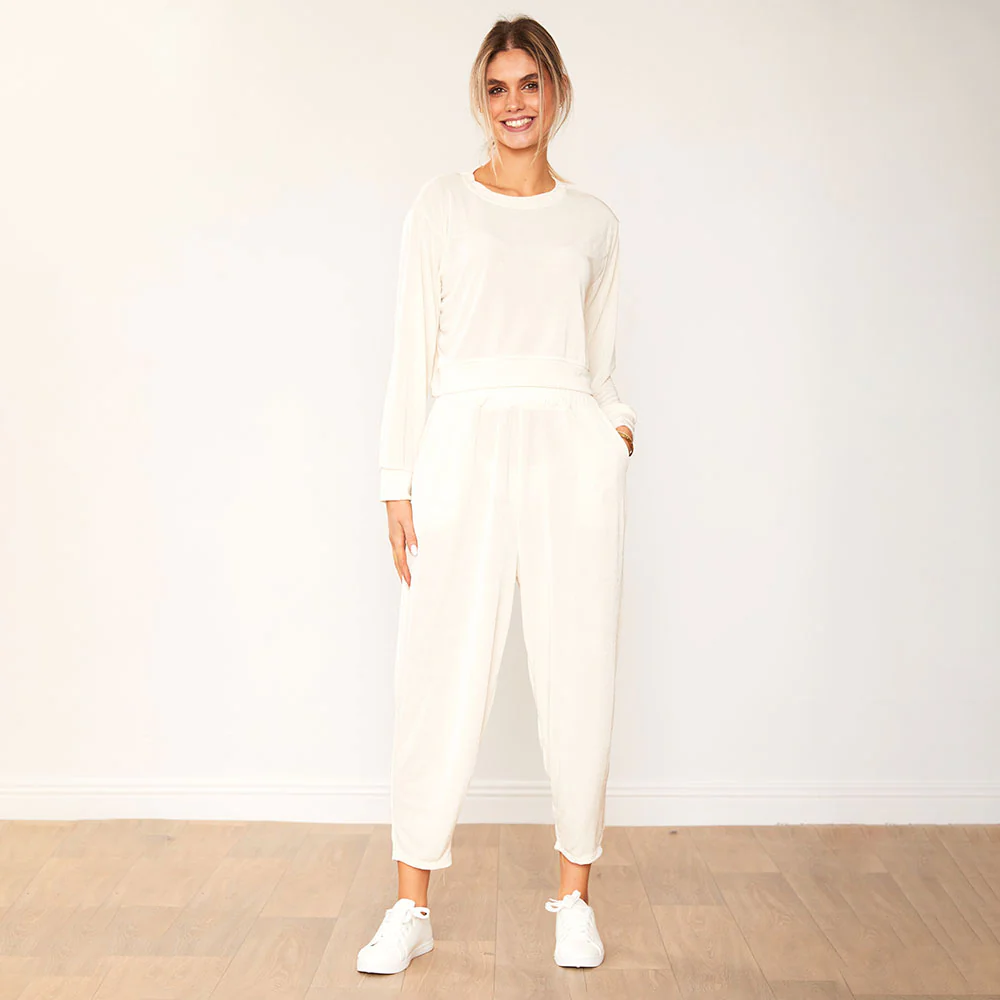 Shona Co-Ord (Cream) - Image 2