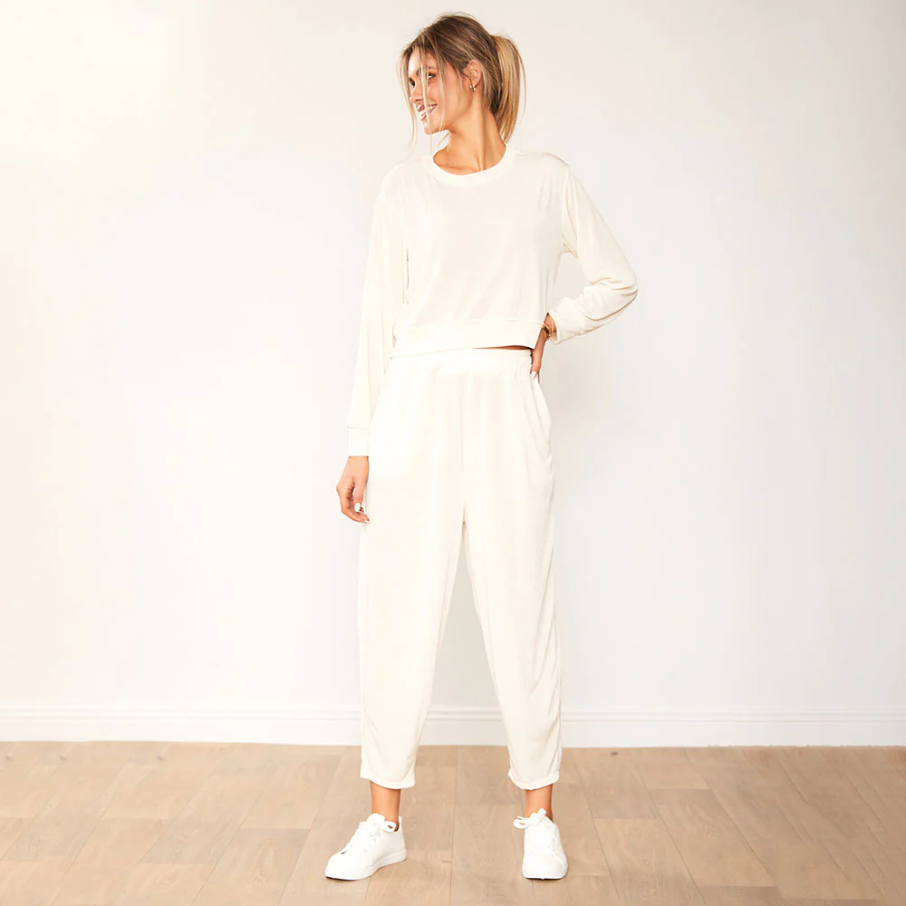 Shona Co-Ord (Cream) - Image 3