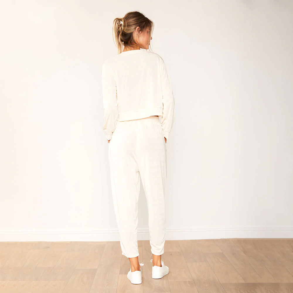 Shona Co-Ord (Cream) - Image 5