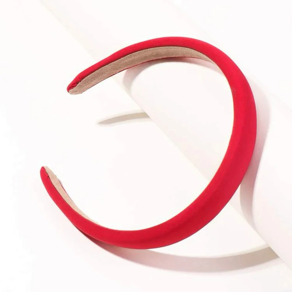 Holly Hairband (Red) - Image 2