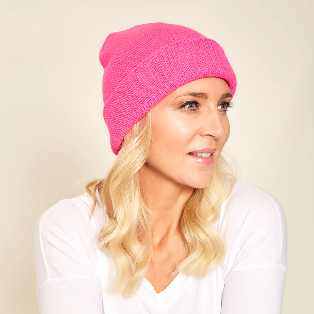 Annie Hat (Hot Pink) - Image 5