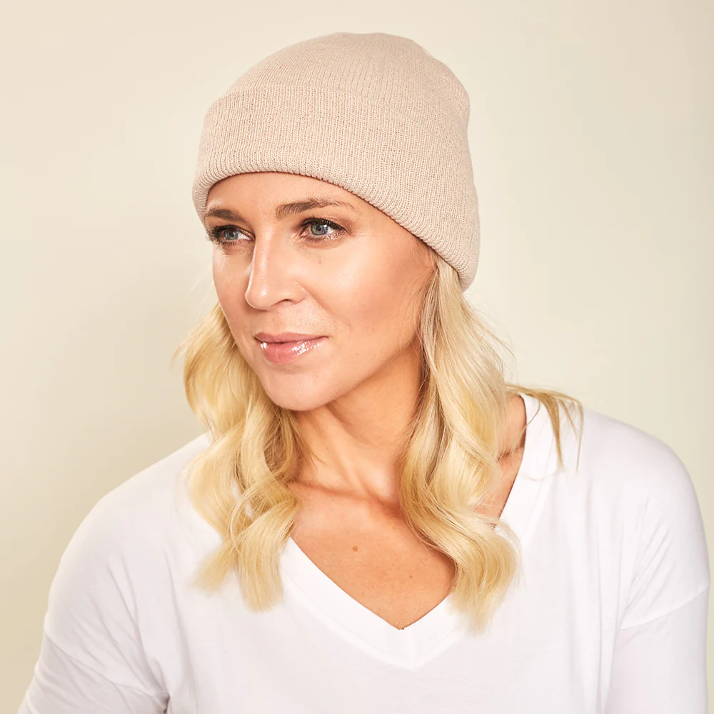 Annie Hat (Latte)