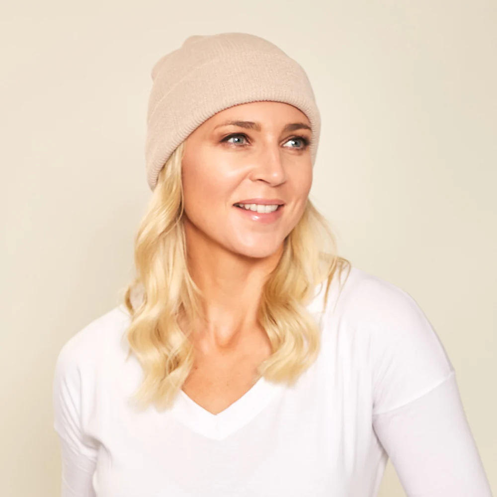 Annie Hat (Latte) - Image 3