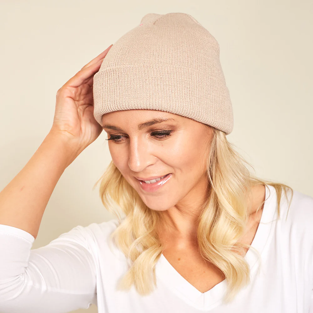 Annie Hat (Latte) - Image 4