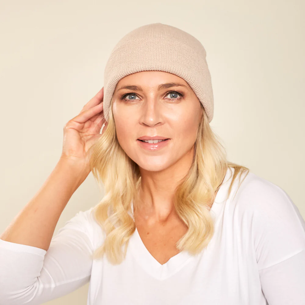 Annie Hat (Latte) - Image 5