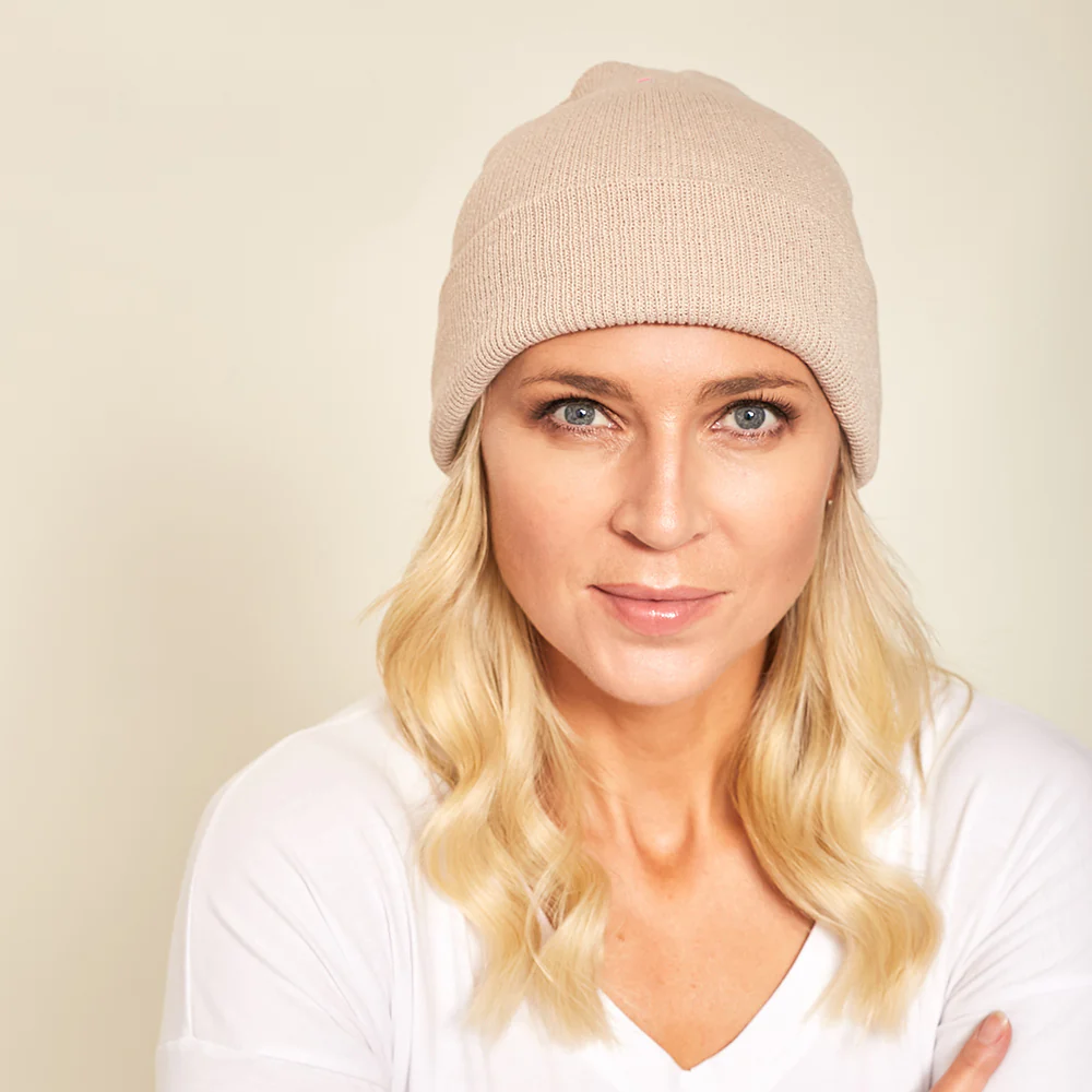 Annie Hat (Latte) - Image 6