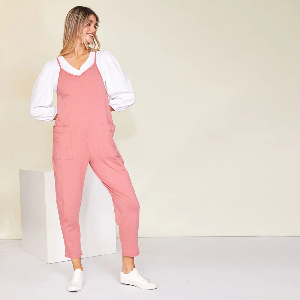 Sophie Jumpsuit (Rose) - Image 2