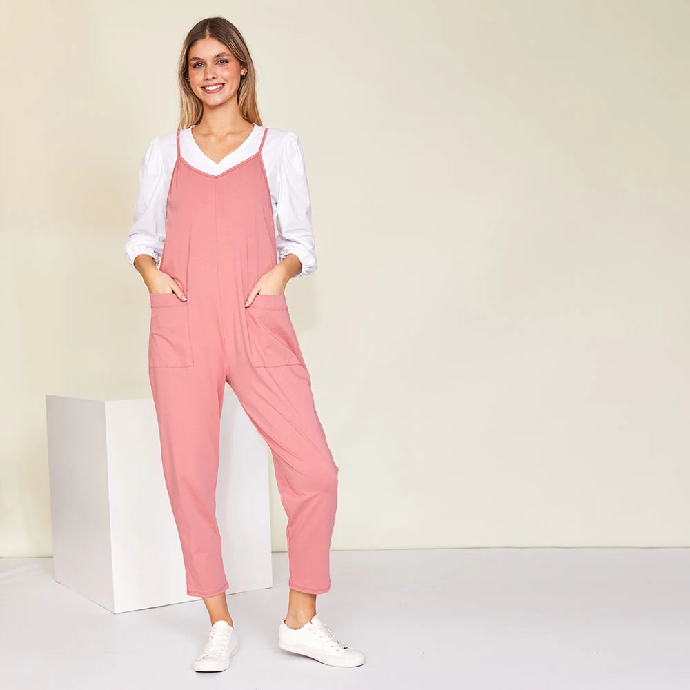 Sophie Jumpsuit (Rose) - Image 3