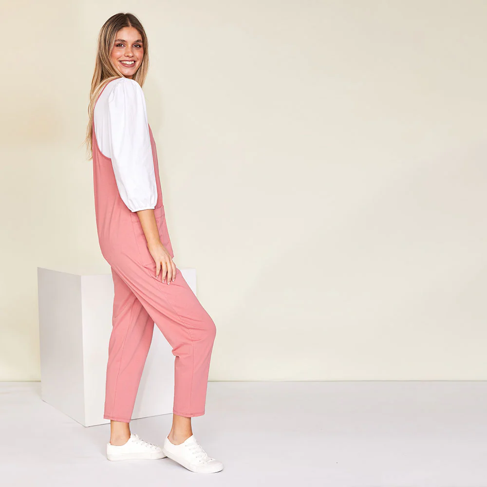 Sophie Jumpsuit (Rose) - Image 5
