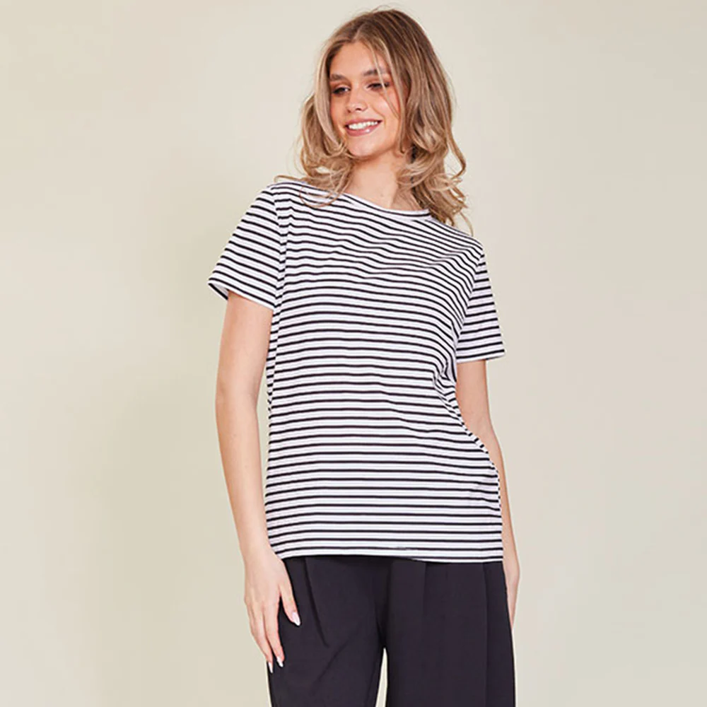 Stella T-Shirt (Stripe) - Image 3