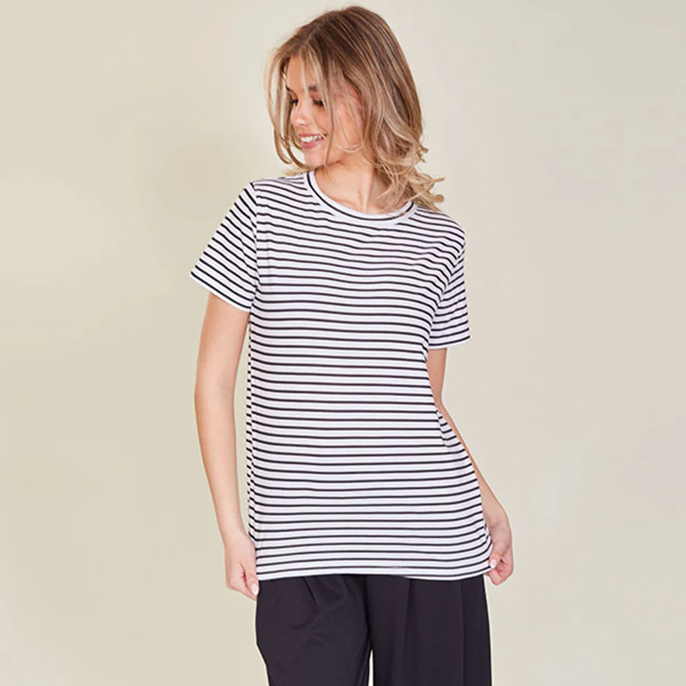 Stella T-Shirt (Stripe) - Image 5