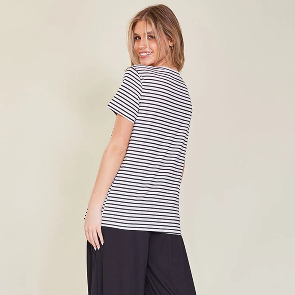 Stella T-Shirt (Stripe) - Image 6