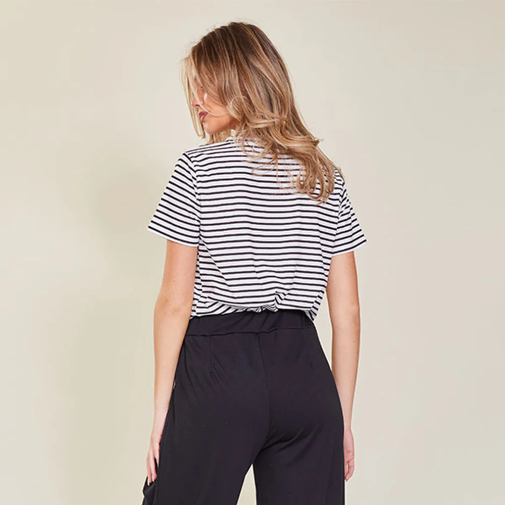 Stella T-Shirt (Stripe) - Image 7