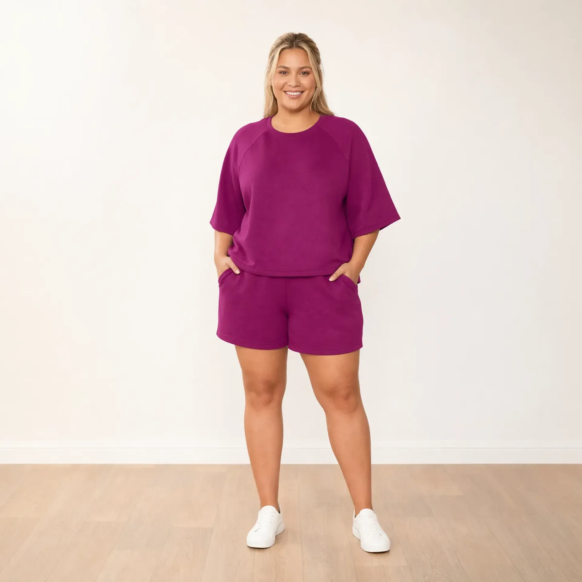 Suki Set (Berry) - Image 10