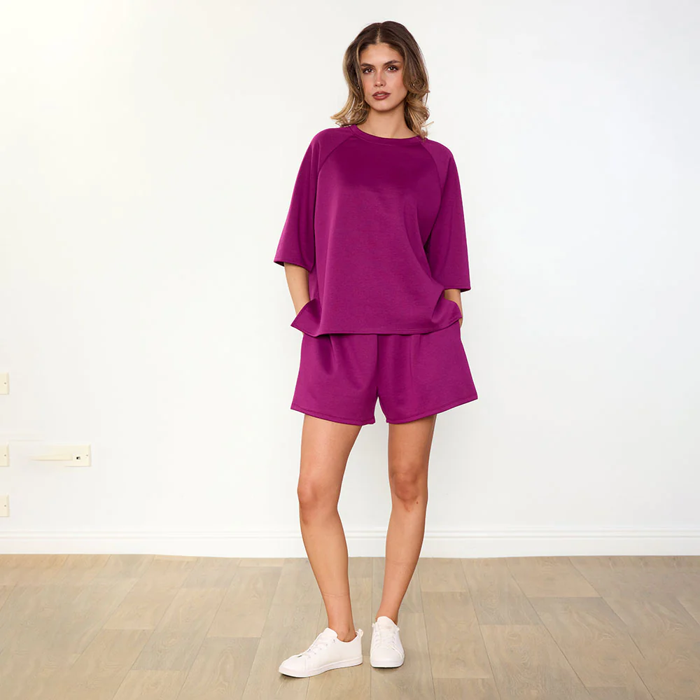 Suki Set (Berry) - Image 9