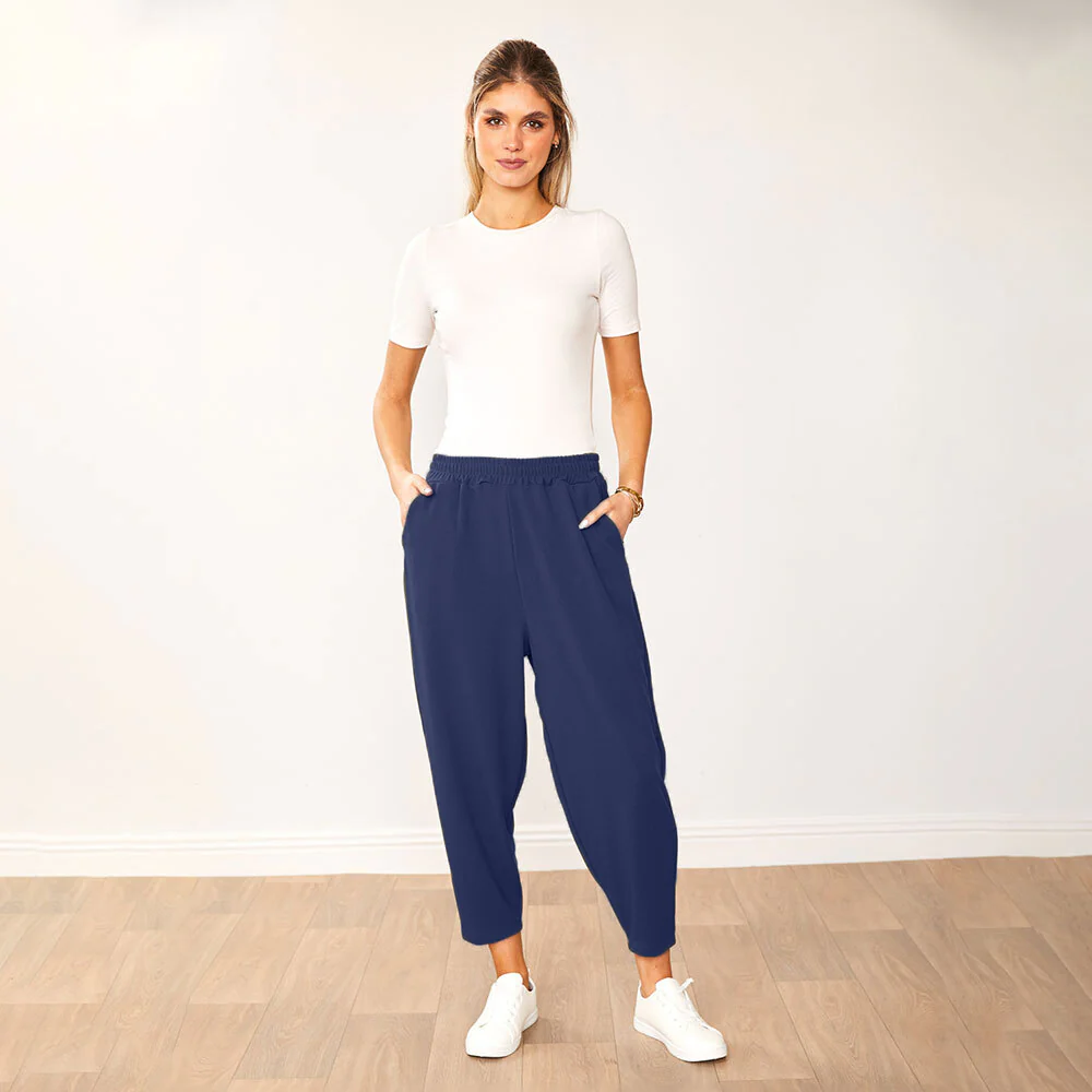 Suzi Jogger (Navy) - Image 2